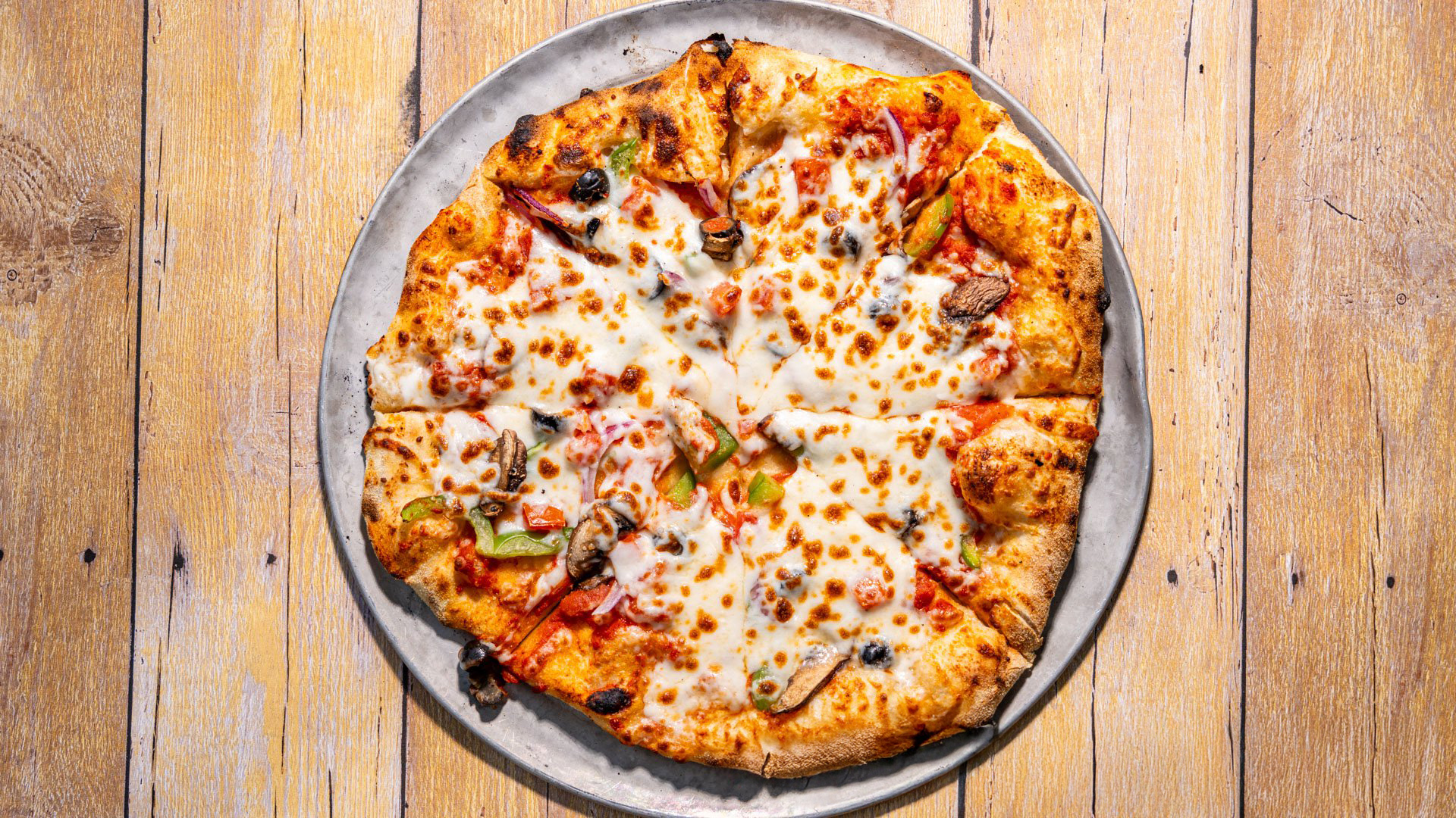 Veggie Lovers Pizza